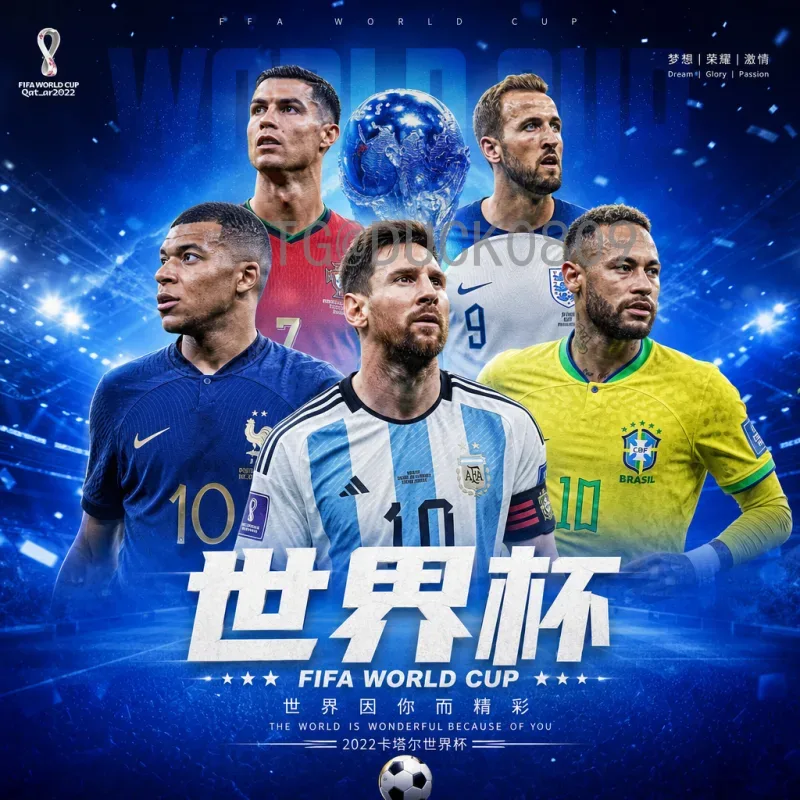 2026世界杯全面球队解析：扩军后的参赛格局与晋级之路
